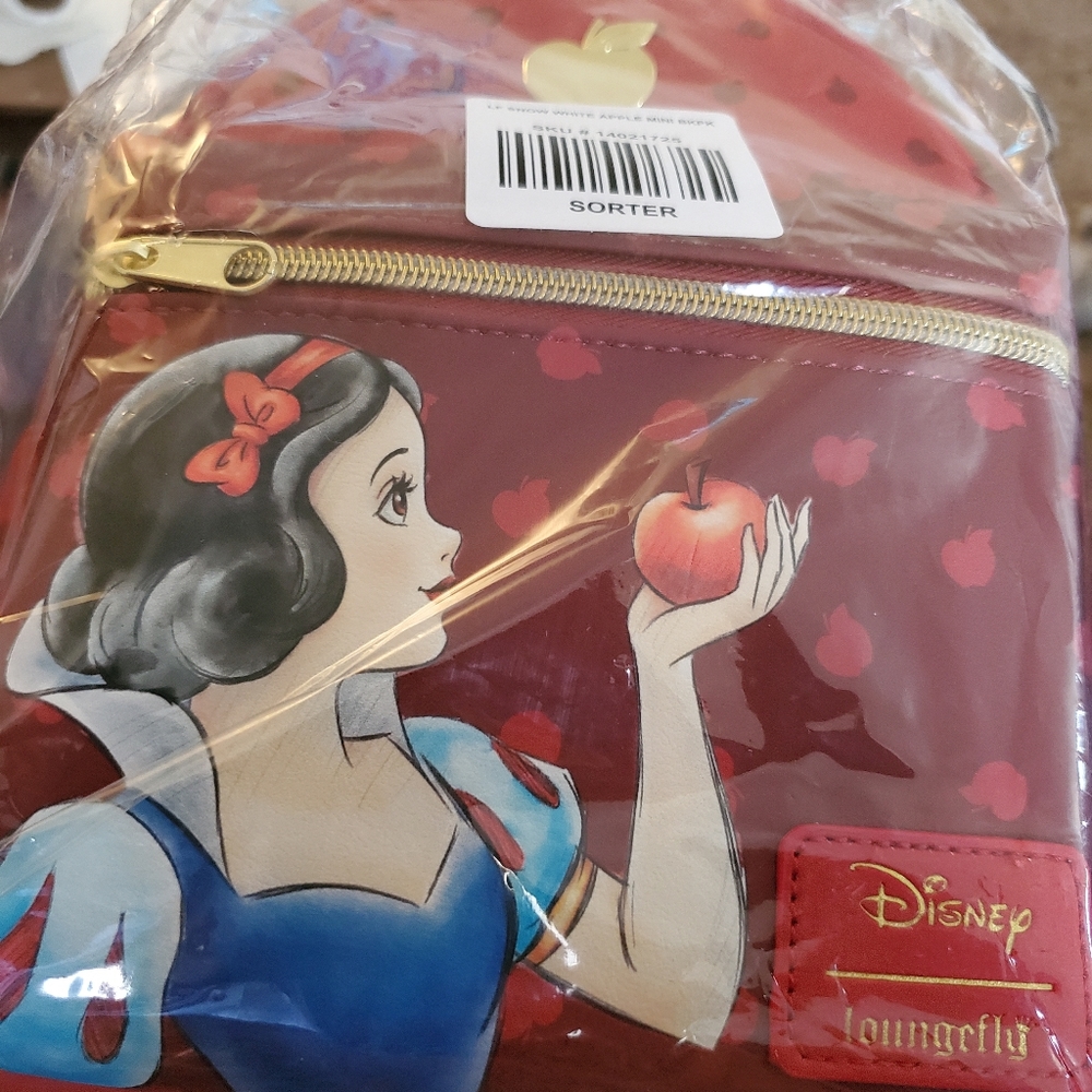 Loungefly Snow-white Backpack